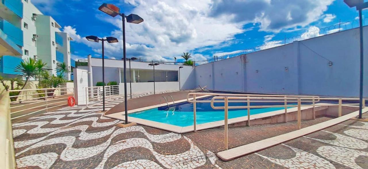 Flat Completo Aconchegante 200 Metros Da Avenida Fiusa Em Ribeirao Ribeirão Preto Exterior foto