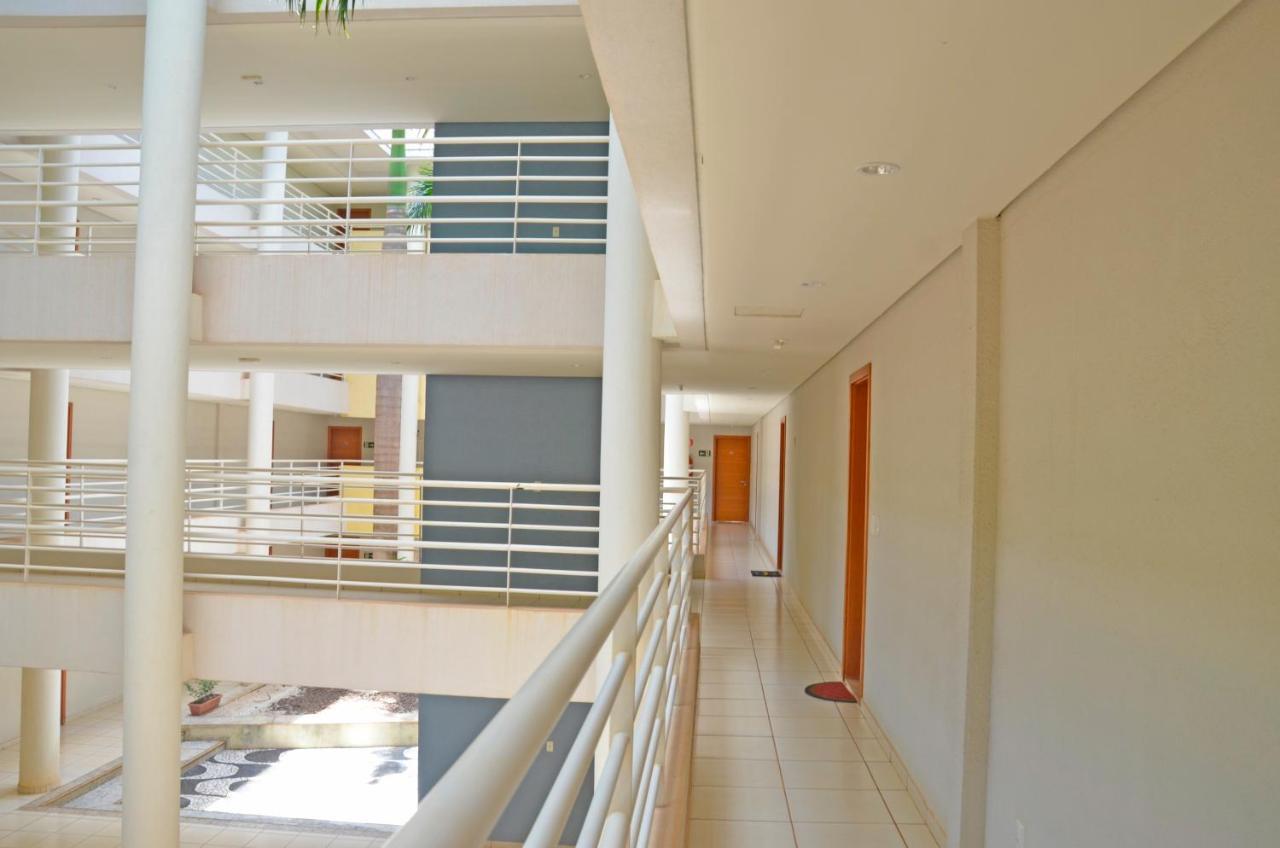 Flat Completo Aconchegante 200 Metros Da Avenida Fiusa Em Ribeirao Ribeirão Preto Exterior foto