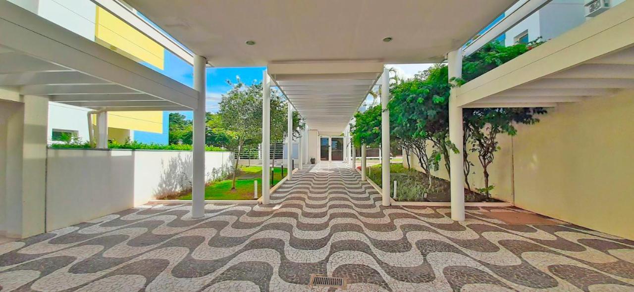 Flat Completo Aconchegante 200 Metros Da Avenida Fiusa Em Ribeirao Ribeirão Preto Exterior foto