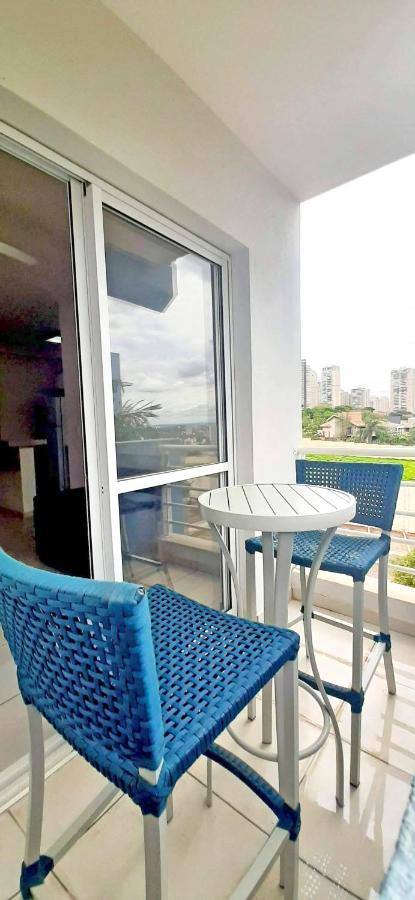 Flat Completo Aconchegante 200 Metros Da Avenida Fiusa Em Ribeirao Ribeirão Preto Exterior foto
