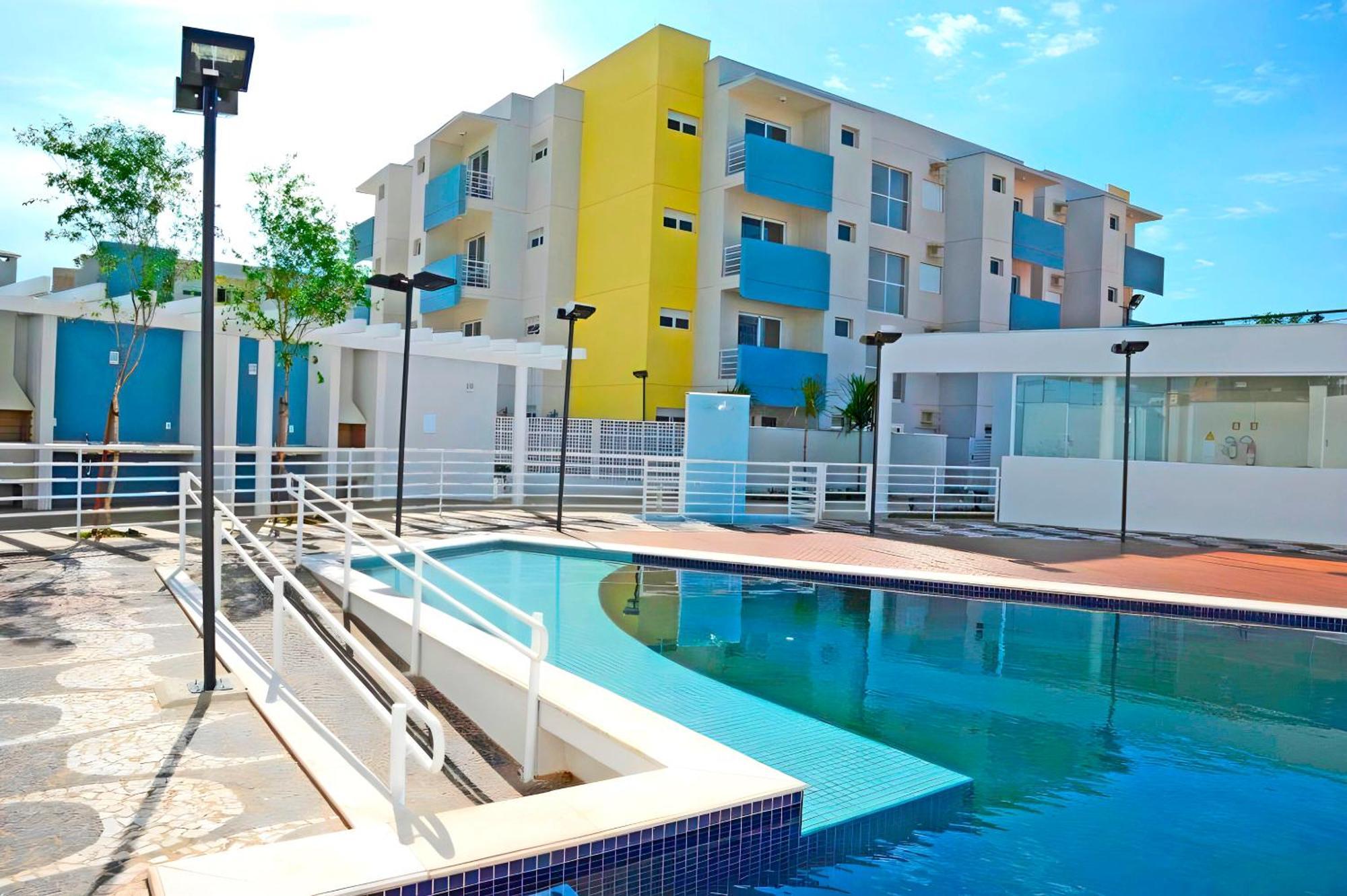 Flat Completo Aconchegante 200 Metros Da Avenida Fiusa Em Ribeirao Ribeirão Preto Exterior foto